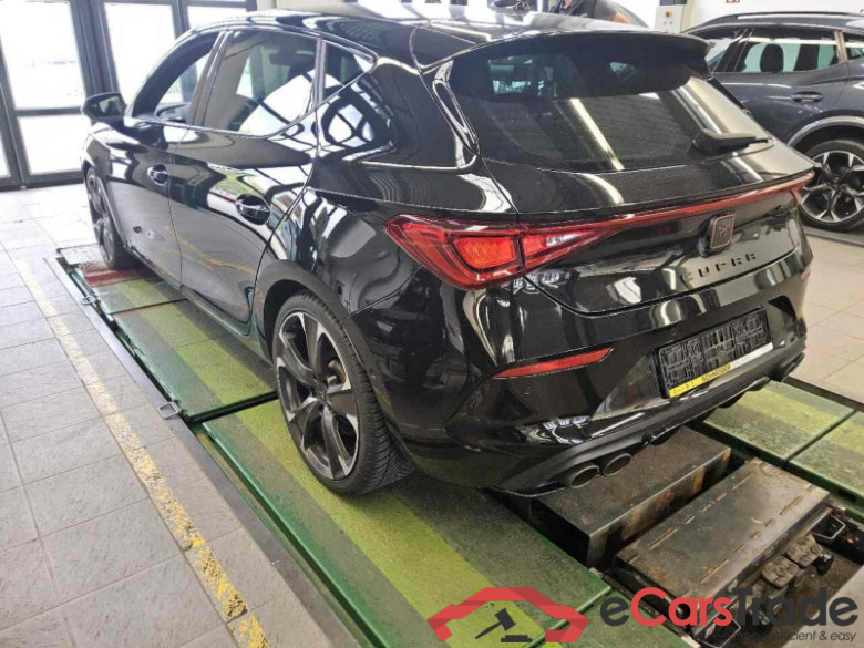 Cupra Leon (KL1/KU1)(09.2020->) DE - LimS5 2.0 TSI EU6d, VZ OPF, 2021 - 2024 #4