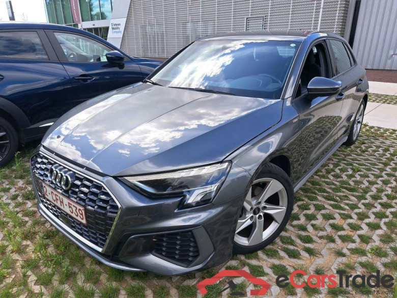 AUDI A3 SPORTBACK 1.0 30 TFSI 81KW S LINE