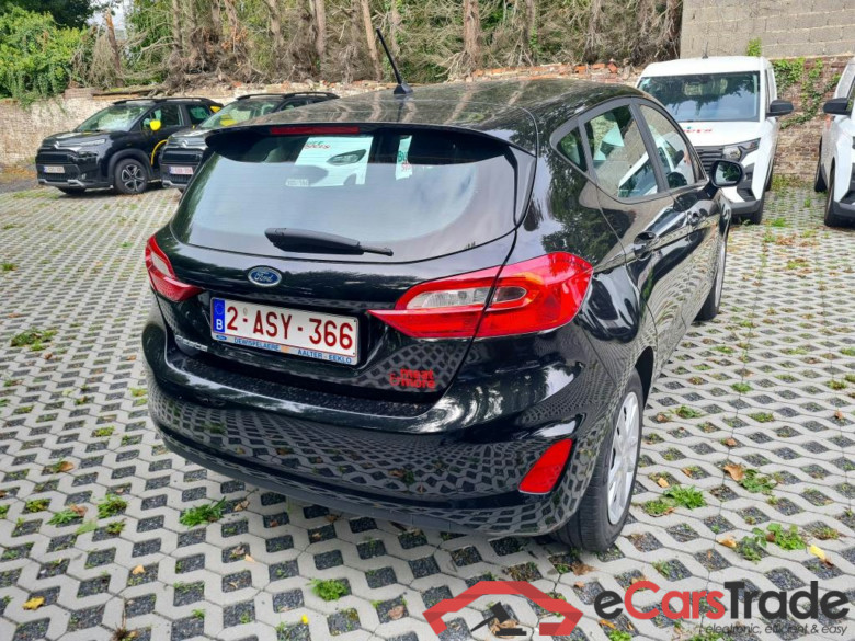 FORD Fiesta 1.0I ECOBOOST 74KW CONNECTED #4