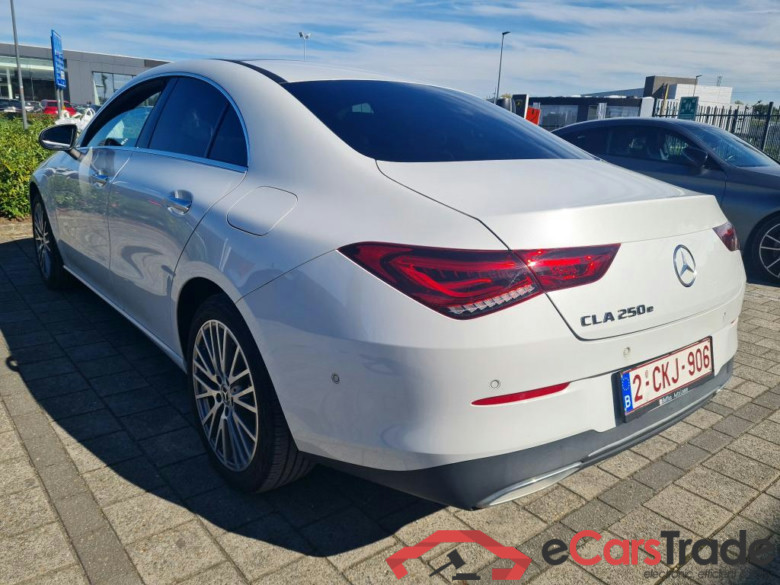 MERCEDES-BENZ CLA 1.3 CLA 250 E BUSINESS SOLUTION DCT #3