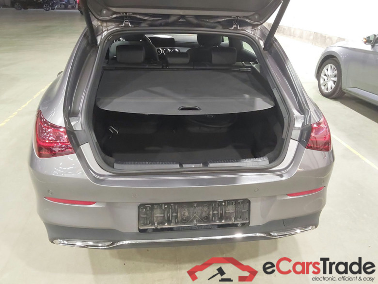 MERCEDES-BENZ CLA SHOOTING BRAKE 1.3 CLA 250 E BUSINESS SOLUTION DCT #3