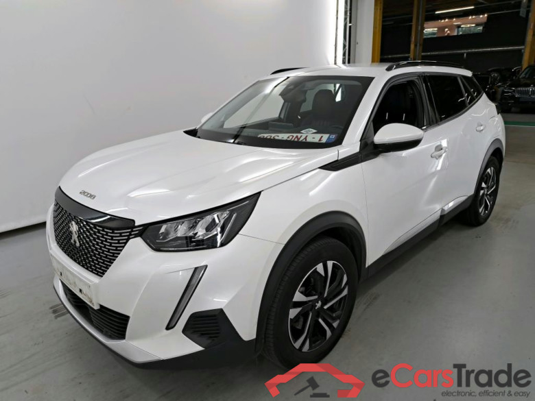 PEUGEOT 2008 DIESEL - 2020 1.5 BlueHDi Allure S&S #1