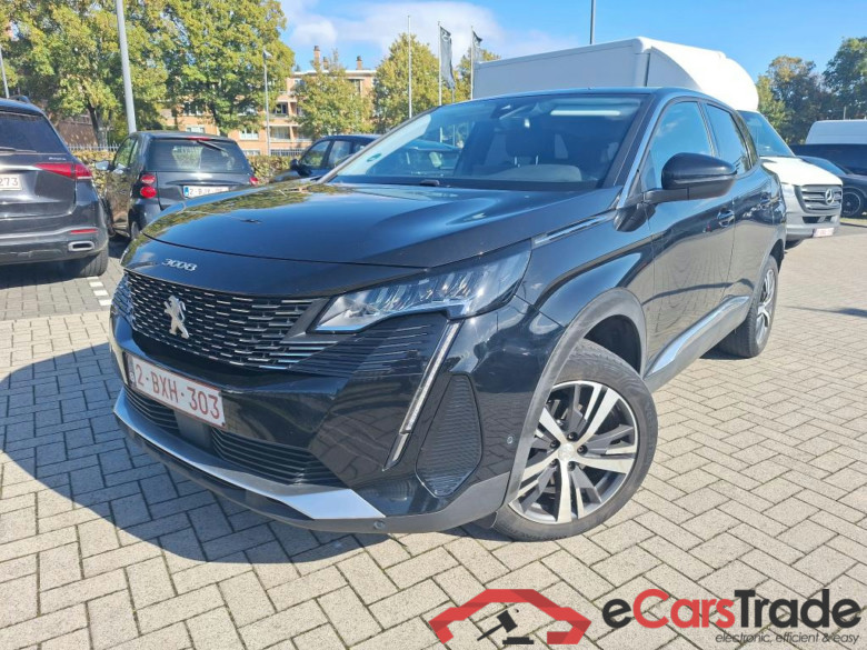 PEUGEOT 3008 1.2 PURETECH 96KW S&S AUTO ALLURE PACK #1