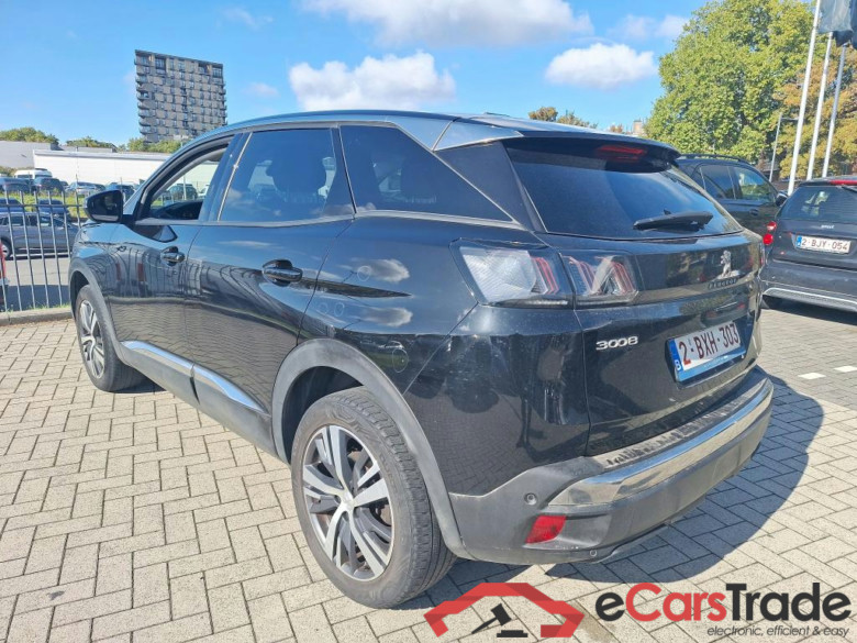 PEUGEOT 3008 1.2 PURETECH 96KW S&S AUTO ALLURE PACK #3