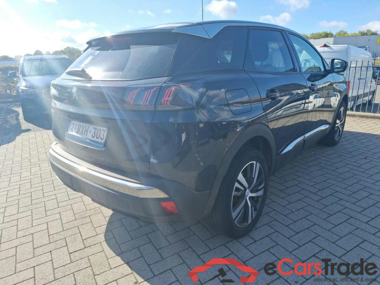 PEUGEOT 3008 1.2 PURETECH 96KW S&S AUTO ALLURE PACK #4