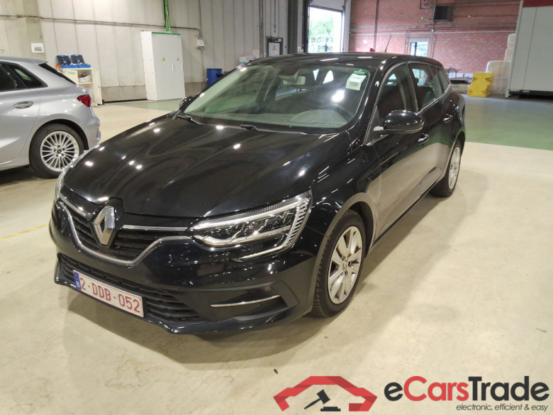 RENAULT MEGANE GRANDTOUR 1.3 TCE 140 EQUILIBRE