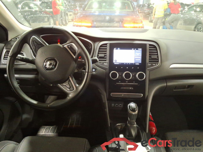 RENAULT MEGANE GRANDTOUR 1.3 TCE 140 EQUILIBRE #6