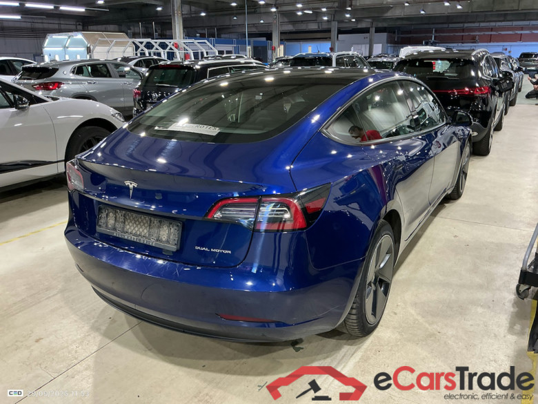 TESLA MODEL 3 BEV 75KWH LONG RANGE DUAL MOTOR 4WD AUTO #4