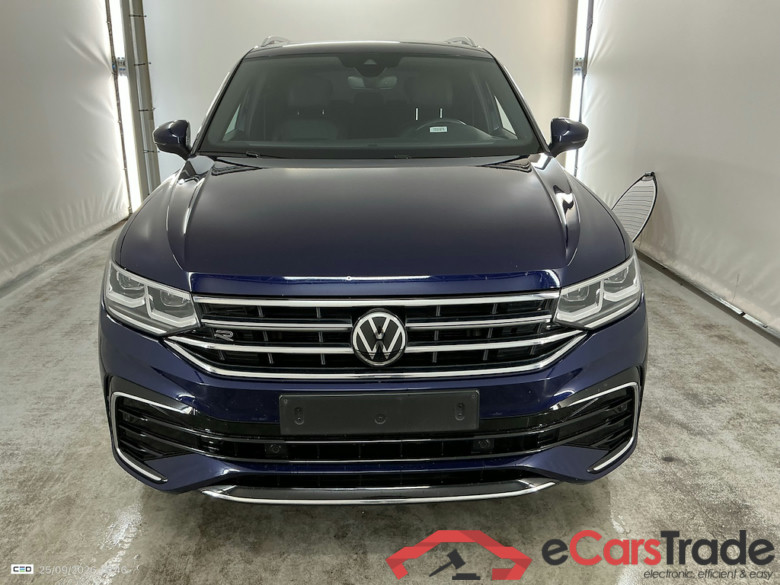 VOLKSWAGEN TIGUAN ALLSPACE 1.5 TSI PLATINUM DSG #2