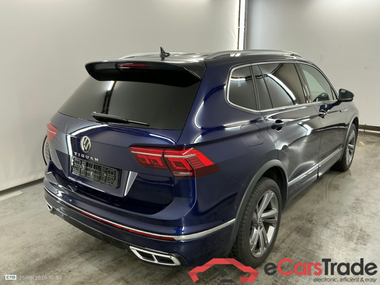 VOLKSWAGEN TIGUAN ALLSPACE 1.5 TSI PLATINUM DSG #4