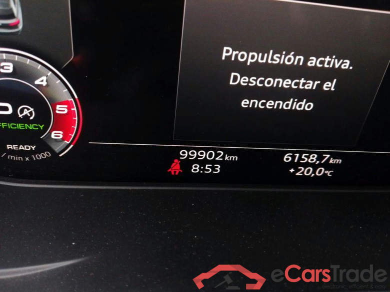 AUDI Q5 / 2020 / 5P / todoterreno Advanced 35 TDI 120kW S tronic (AC2) #5