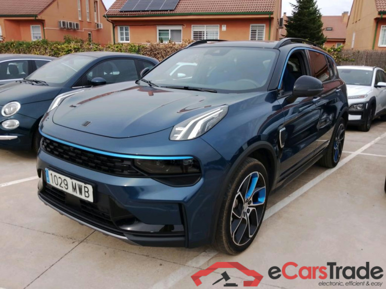 LYNK & CO 01 / 2020 / 5P / todoterreno 1.5 PHEV 6.6kW