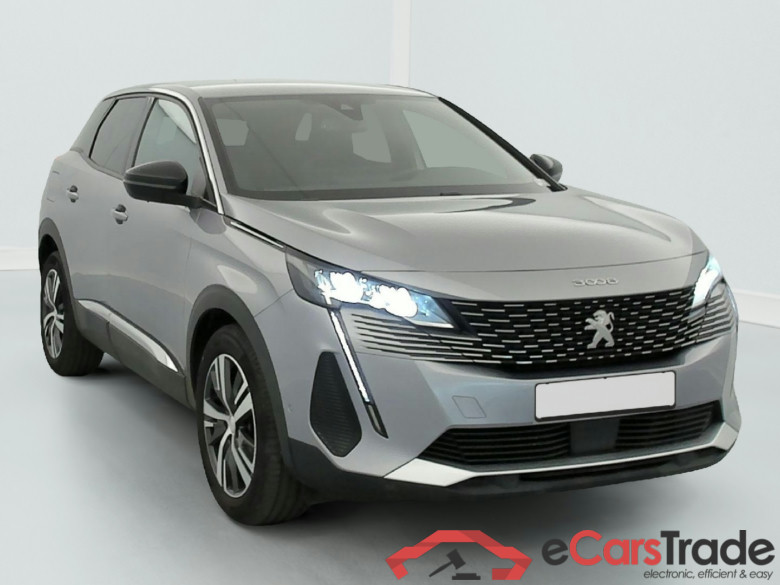 Peugeot 3008 Allure Pack PureTech 1.2 130ch S&S BVM6