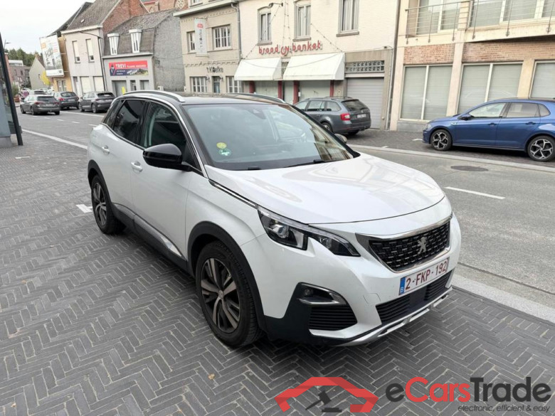 PEUGEOT 3008 Dsl 1.6 BlueHDi Allure #2