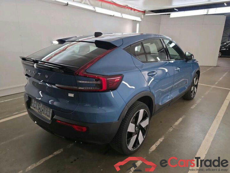 Volvo C40 C40 Recharge Core 170kW/231pk  5D/P Auto-1 #4