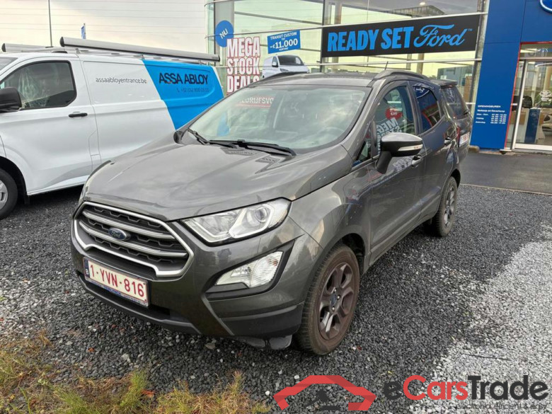 FORD Ecosport 1.0 EcoBoost FWD Business Class #1