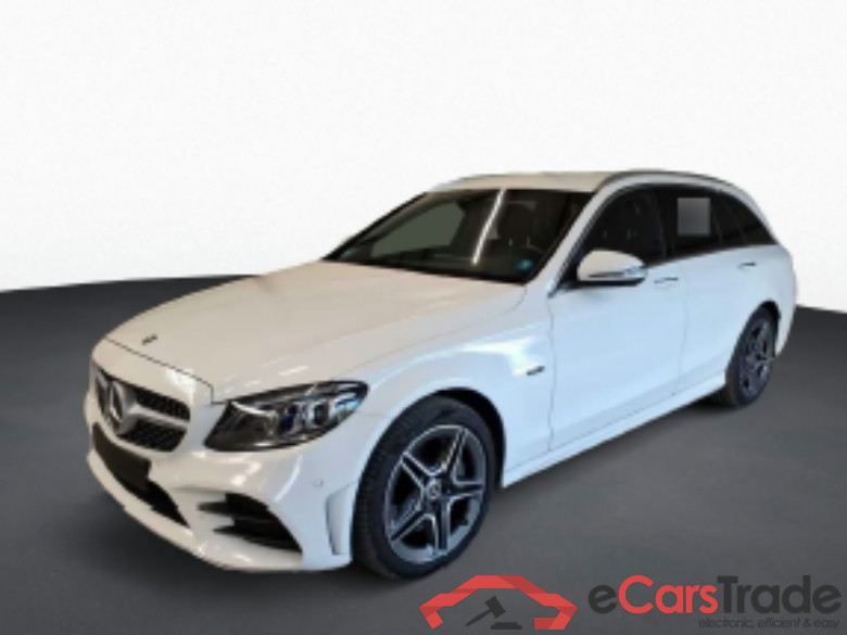 C -Klasse T-Modell C 300 de T (205.213)AMG 2.0 AMG Line 225KW AT9 E6d #1