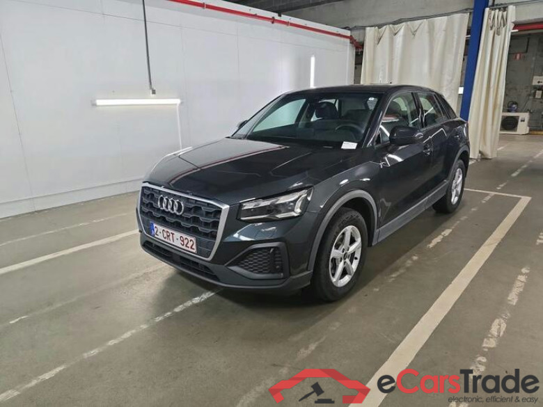 Audi Q2 Q2 1.0 30 TFSI Attraction 81kW/110pk  5D/P Man-6