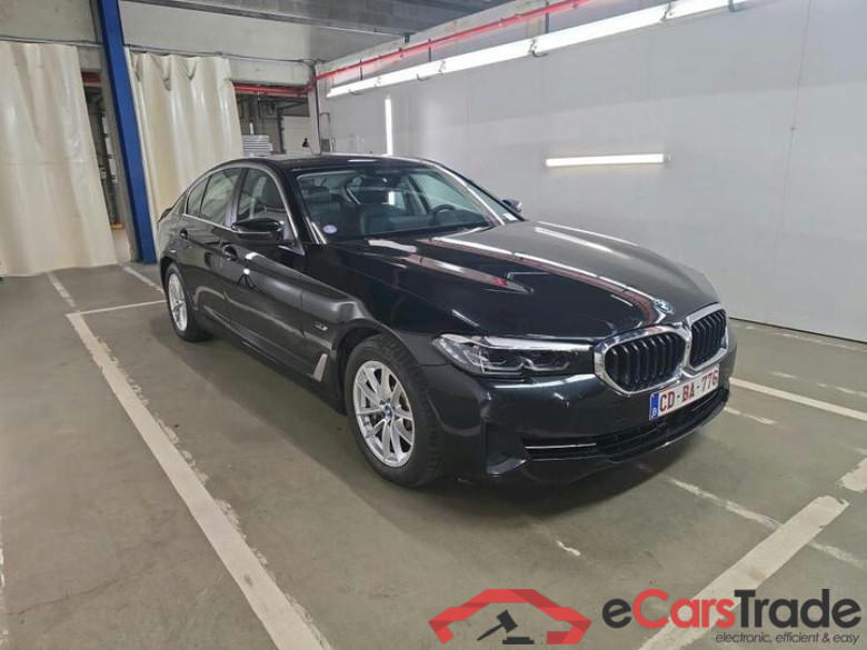 BMW 5 Reeks Berline 5 Reeks Berline 530e xDrive (PHEV) 215kW/292pk  4D/P Auto-8 #2