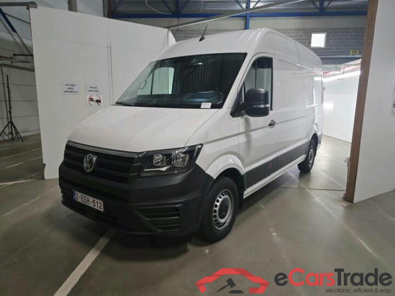 Volkswagen Crafter CRAFTER 30 2.0TDI SCR BMT 103/140 L3H3 103kW/140pk  4D/P Man-6 (4 seizoenen Banden) - CO2 indicatief