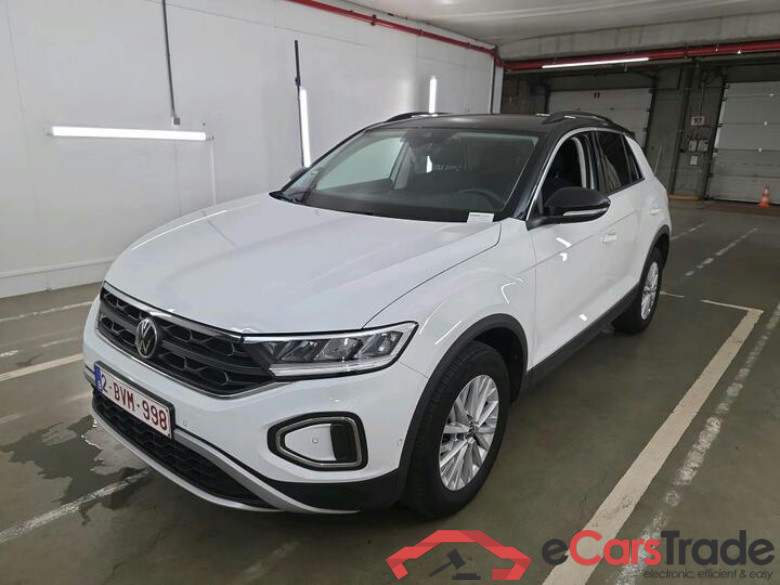 Volkswagen T-ROC T-Roc 1.0 TSI Life Business 81kW/110pk  5D/P Man-6