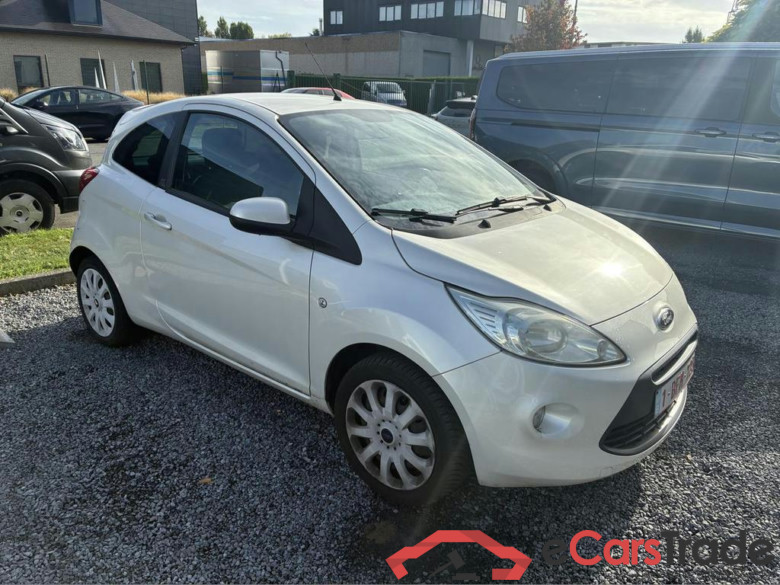 FORD Ka 1.2i Titanium Start/Stop #2