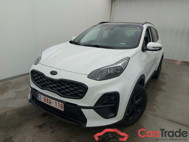 KIA Sportage Black Edition 1.6 ISG 5d