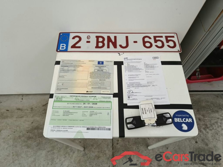 Audi A5 Sportback 35 TDI S tronic Bus Ed S Line 5d #4
