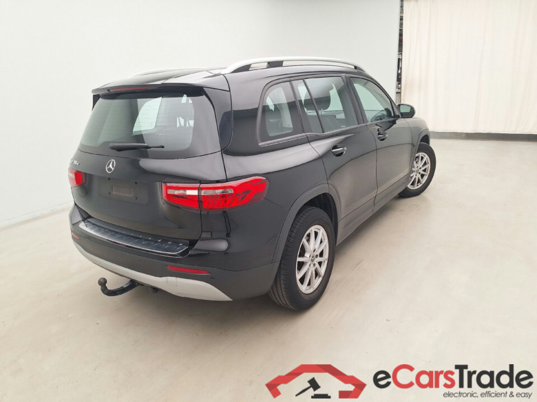 Mercedes, GLB '19, GLB 180d Business Solution #4