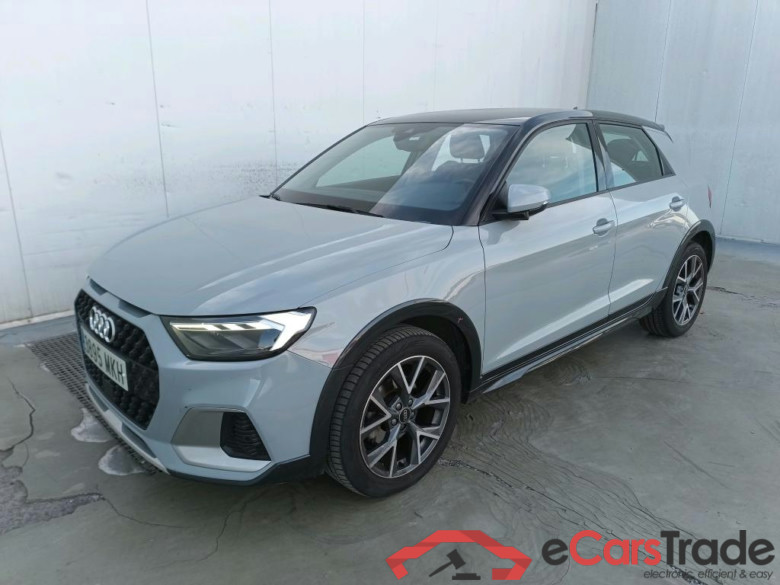AUDI A1 / 2018 / 5P / berlina con portón allstreet Adrenalin 35 TFSI 110kW S tro(SP)