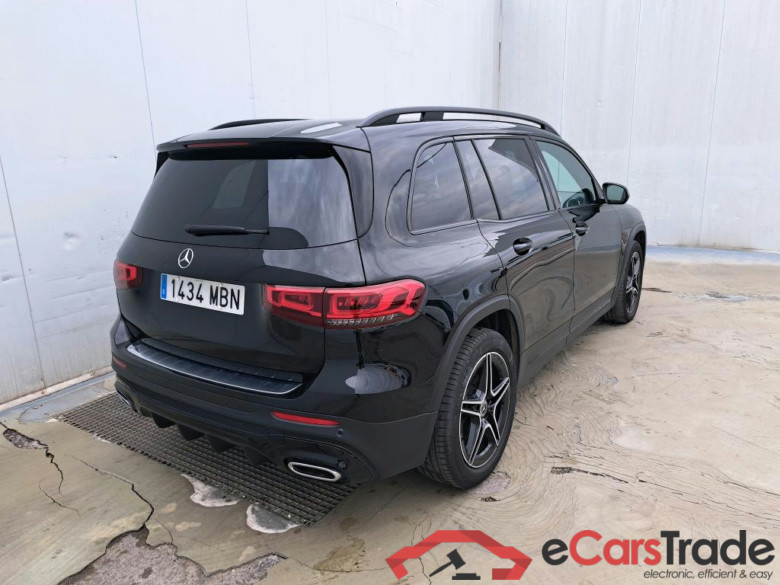 MERCEDES-BENZ GLB / 2019 / 5P / todoterreno 2.0 GLB 200 D DCT 110KW (150CV) #2