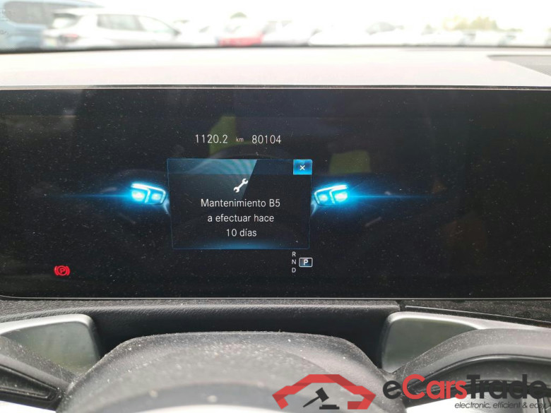 MERCEDES-BENZ GLB / 2019 / 5P / todoterreno 2.0 GLB 200 D DCT 110KW (150CV) #5