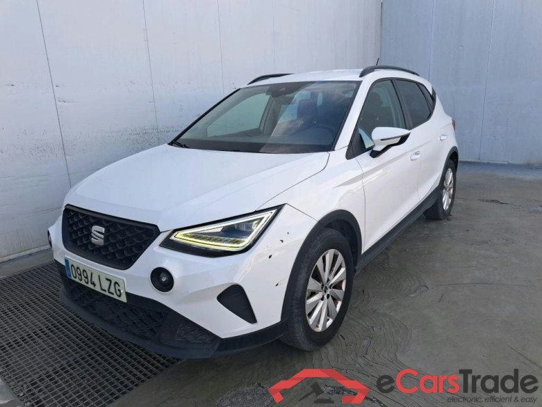 Arona Style 1.0 TSI 110CV MT6 E6d