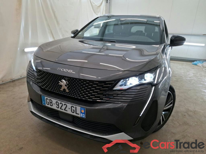 PEUGEOT 5008 / 2020 / 5P / SUV PureTech 130 S&S EAT8 GT Pack