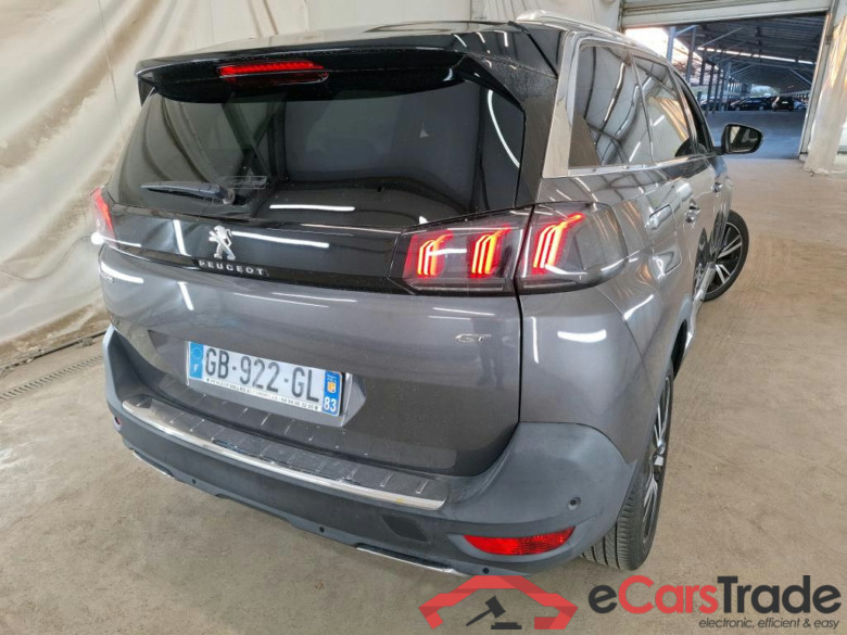 PEUGEOT 5008 / 2020 / 5P / SUV PureTech 130 S&S EAT8 GT Pack #3