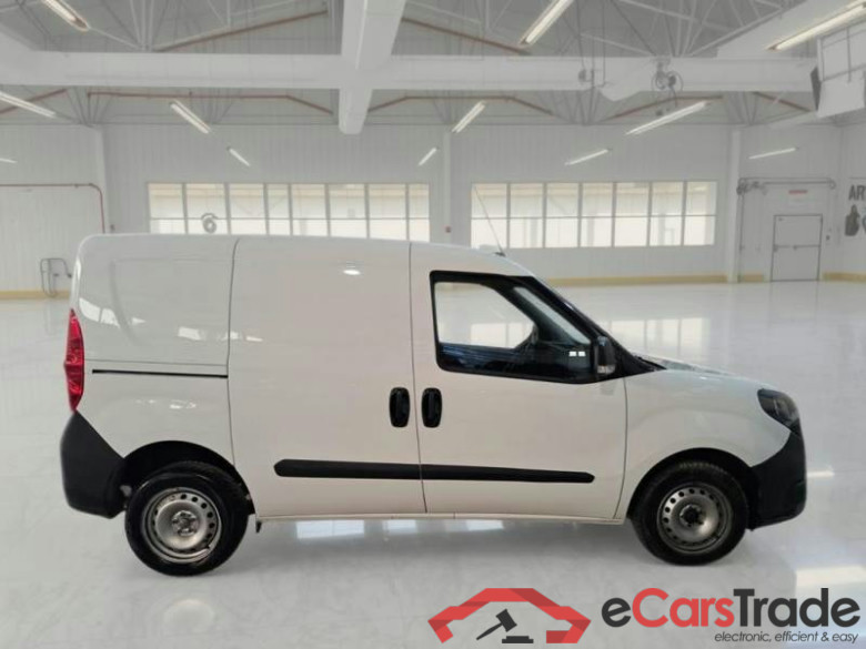 FIAT DOBLÒ CARGO / 2014 / 4P / VETT. FURGONATA CH1 BUSINESS 1.6 MJET 90CV E6D-F SeS #6
