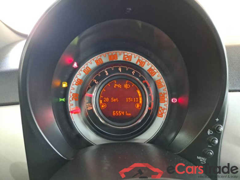FIAT 500 / 2015 / 3P / BERLINA 1.0 70CV IBRIDO CONNECT #4