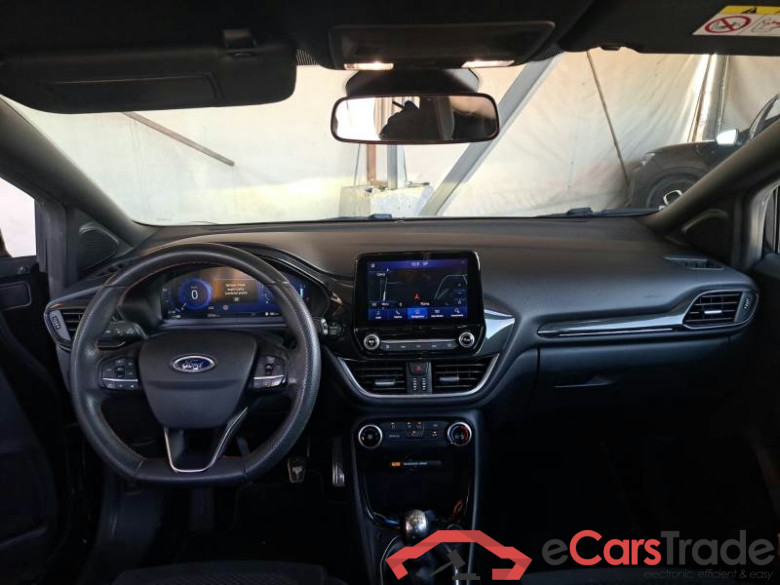 FORD PUMA / 2019 / 5P / SUV 1.0 ECOBOOST HYBRID 125CV ST-LINE #3