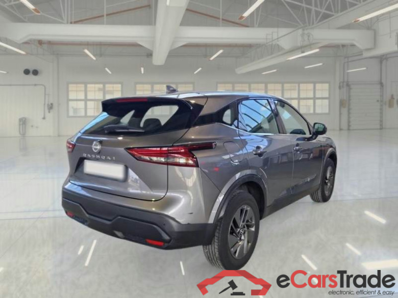 NISSAN QASHQAI / 2021 / 5P / CROSSOVER 1.3 MHEV 158 BUSINESS XTRONIC #2