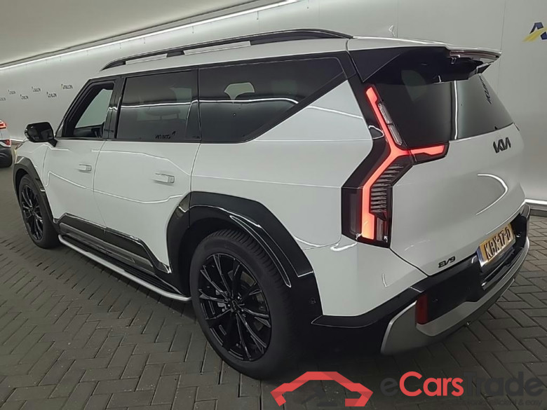 KIA EV9 99.8kWh AWD Dual GT-Line Auto 6-zits 5D 283kW #4