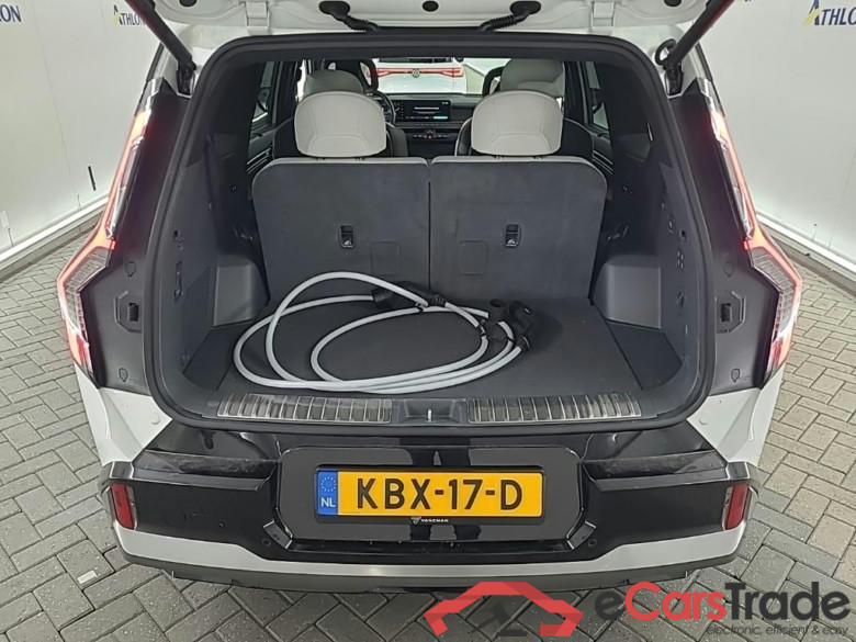 KIA EV9 99.8kWh AWD Dual GT-Line Auto 6-zits 5D 283kW #5