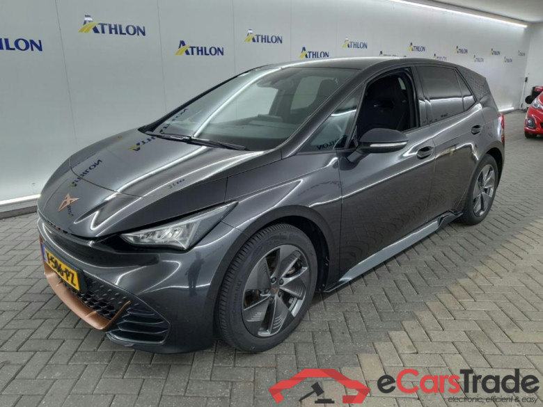 CUPRA Born 58kWh 150kW Essent.+Winterpack KPMG Edition 5D