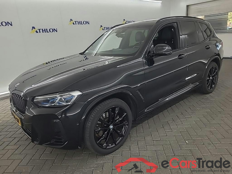 BMW X3 xDrive20iA 5D 135kW