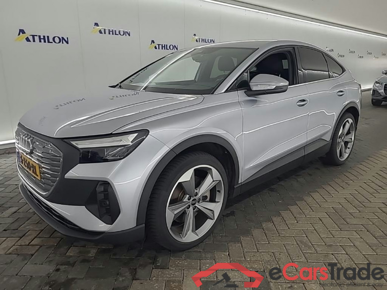 AUDI Q4 Etron- Sportback 40 e-tron Edition 5D 150kW #1