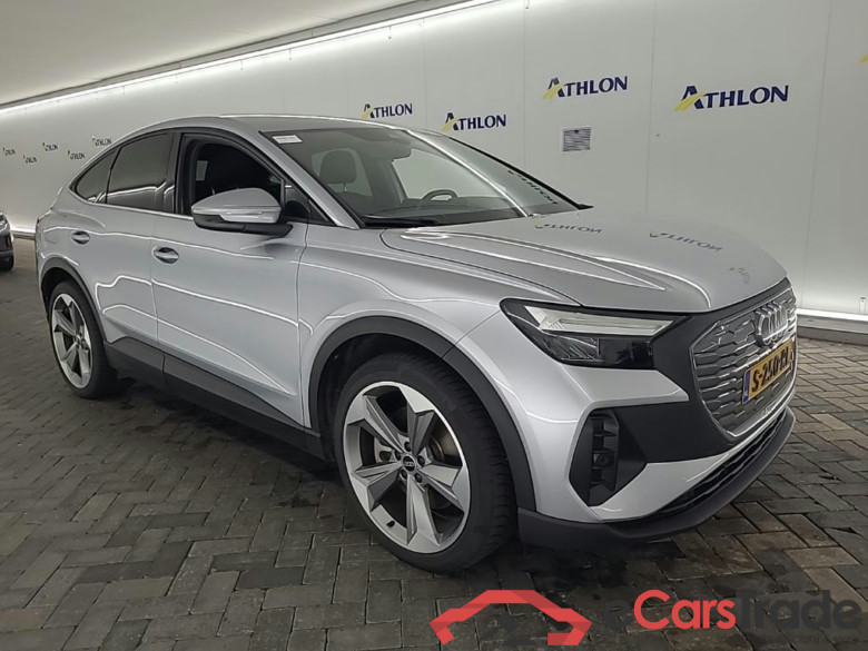AUDI Q4 Etron- Sportback 40 e-tron Edition 5D 150kW #2