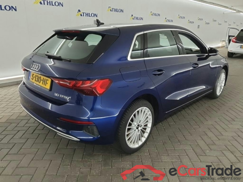 AUDI A3 Sportback 30 TFSI S tronic Advanced edition 5D 81kW #3