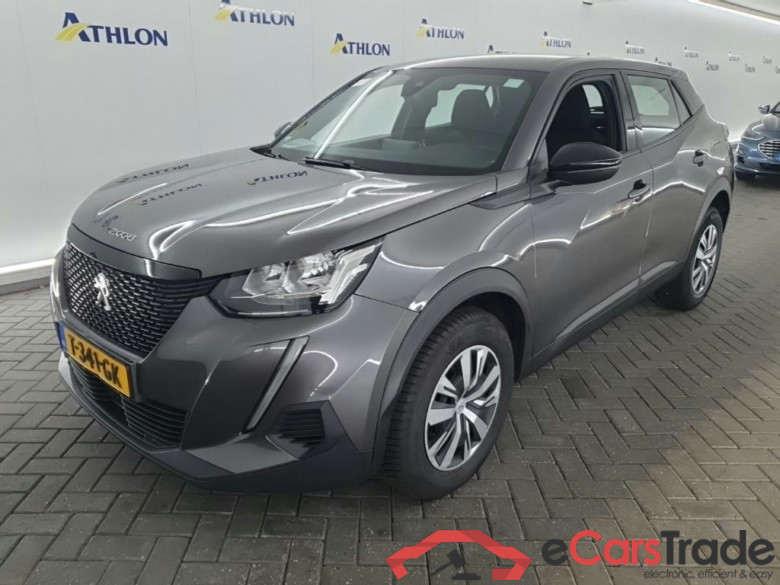 PEUGEOT 2008 Active Pack 1.2 PureTech 100 5D 74kW #1