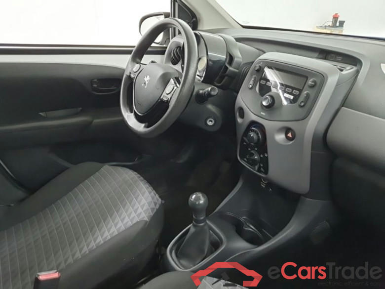 PEUGEOT 108 Active 1.0 e-VTi 72pk 5D #6