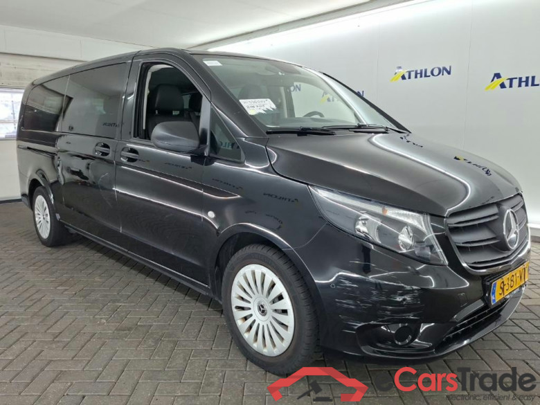 MERCEDES-BENZ Vito Tourer 114 CDI PRO 4D 100kW #2
