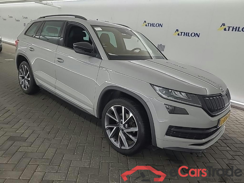 SKODA Kodiaq 1.5 TSI ACT 110kW Sportline Business 5D #2